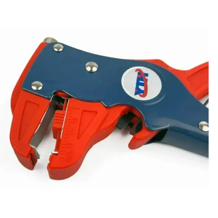 Automatic Self-Adjusting Wire Stripper and Cutter