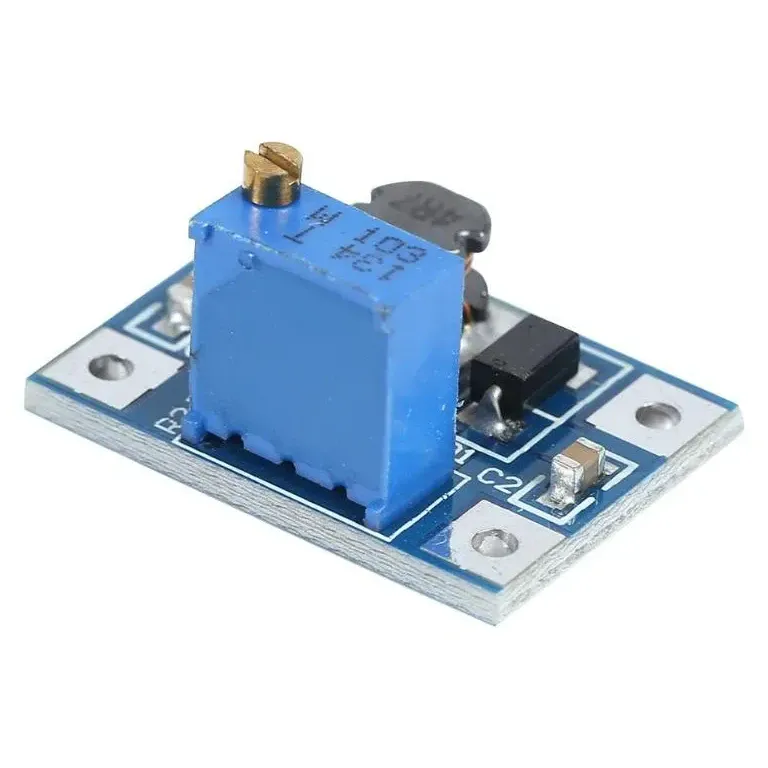 SX1308 DC-DC Adjustable Boost Converter Module 2A