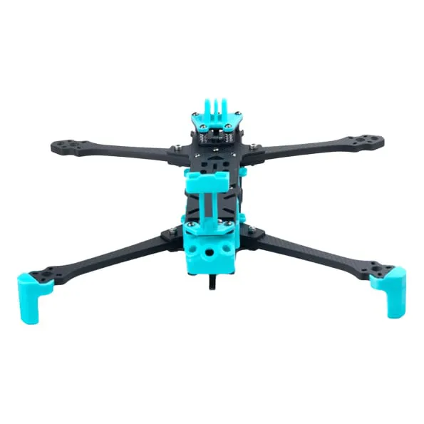 Axisflying KOLAS7 7-Inch Foldable DJI O3 Frame Kit