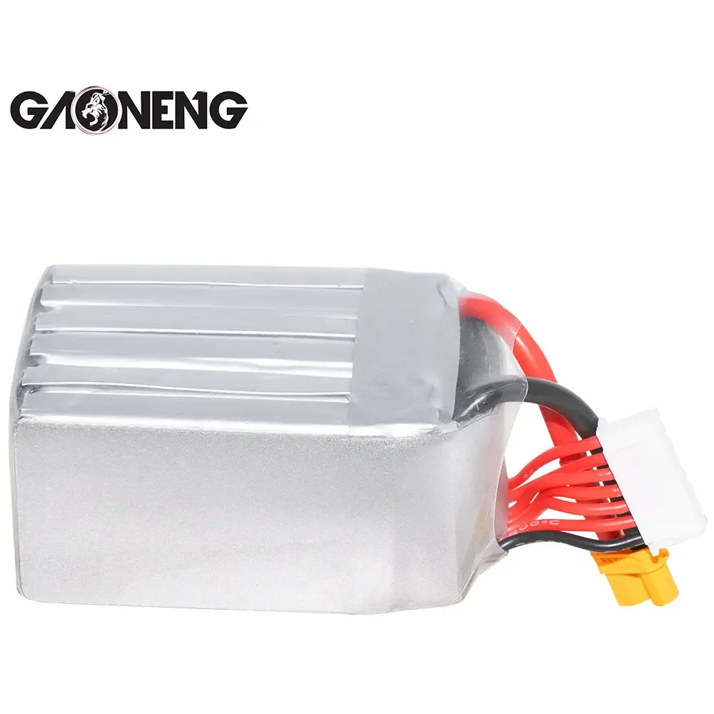 Gaoneng GNB 6S 22.2V 850mAh 80C XT30 LiPo Battery