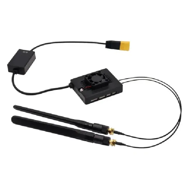 SIYI HM30/MK32 Dual Air Unit with SBUS, PWM, Ethernet & MAVLink