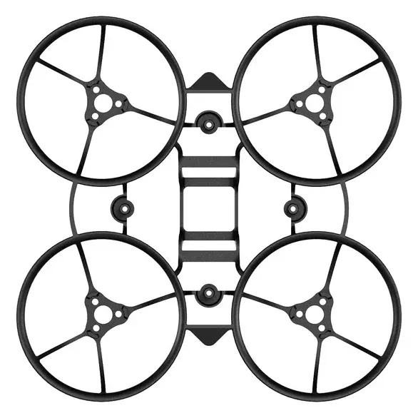 BetaFPV Air65 II Brushless Whoop Frame
