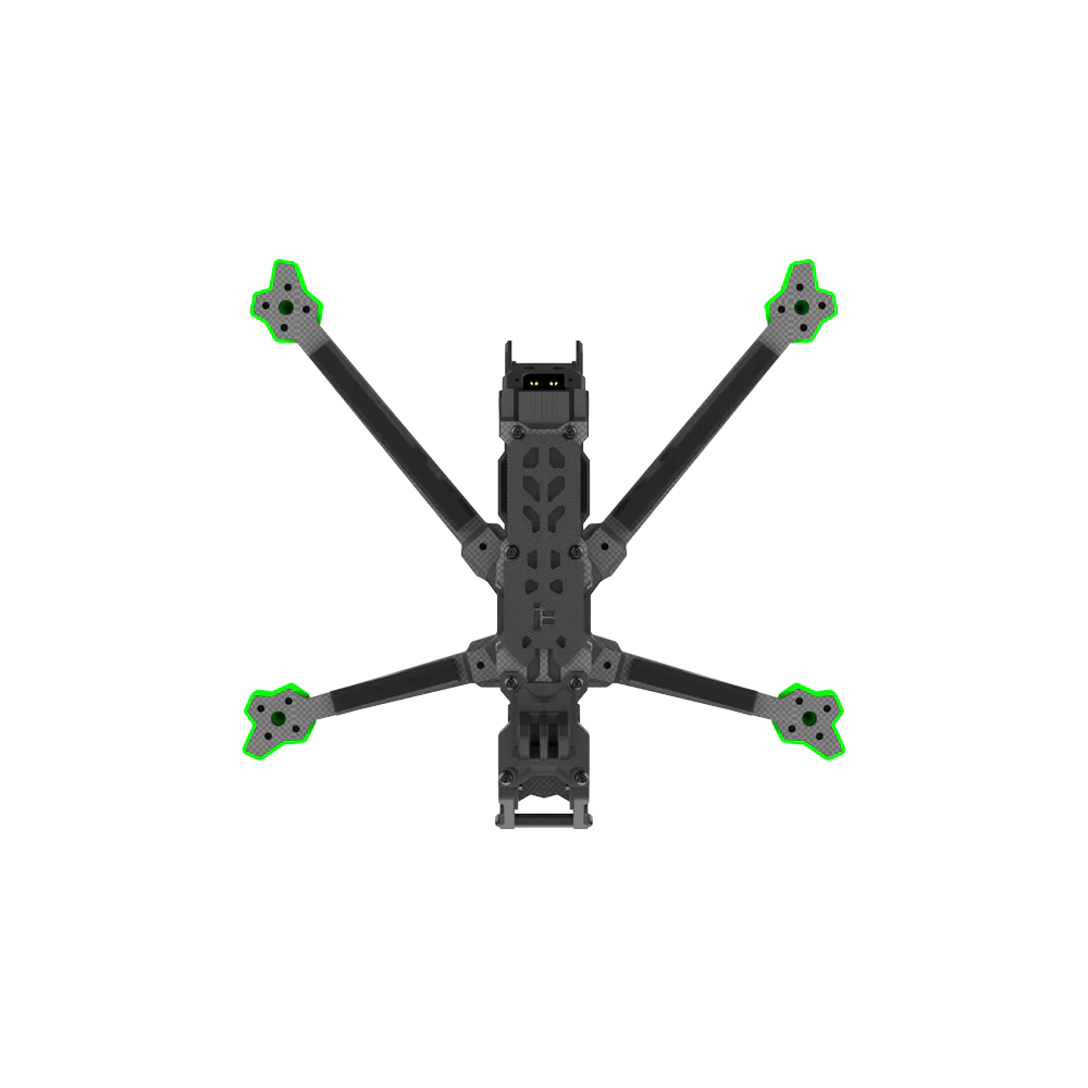 iFlight Nazgul Evoque F6 V2 Frame Kit
