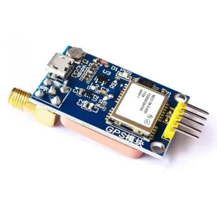 NEO-7M GPS Module Development Board for Arduino STM32 51