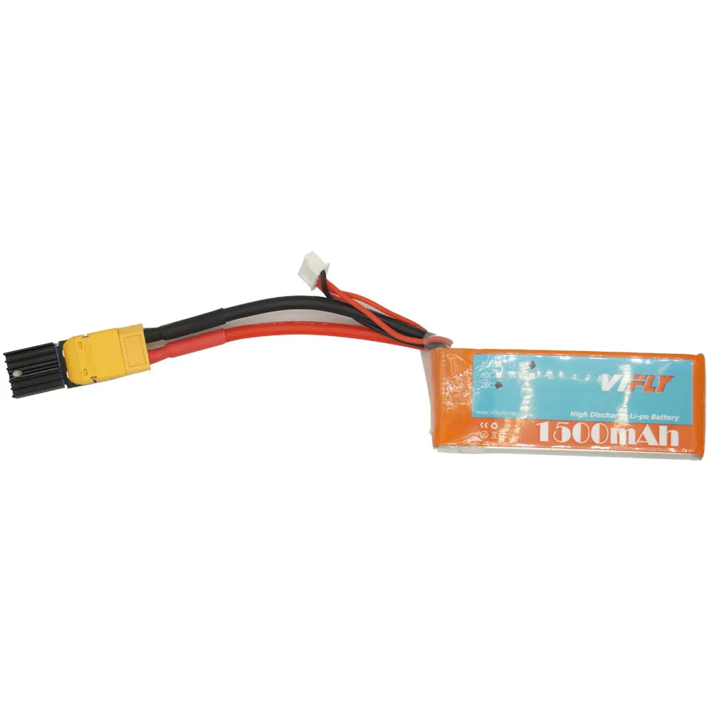 ViFly StoreSafe 2-6S LiPo Storage Discharger, XT-30 / XT-60