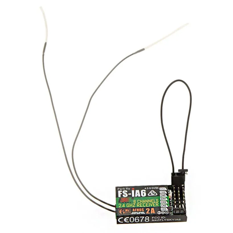 FlySky FS-IA6 6CH AFHDS 2A 2.4GHz Receiver
