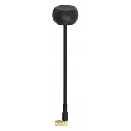 TBS Airscrew 5.8GHz Wideband RHCP Antenna (SMA 90 Degree)