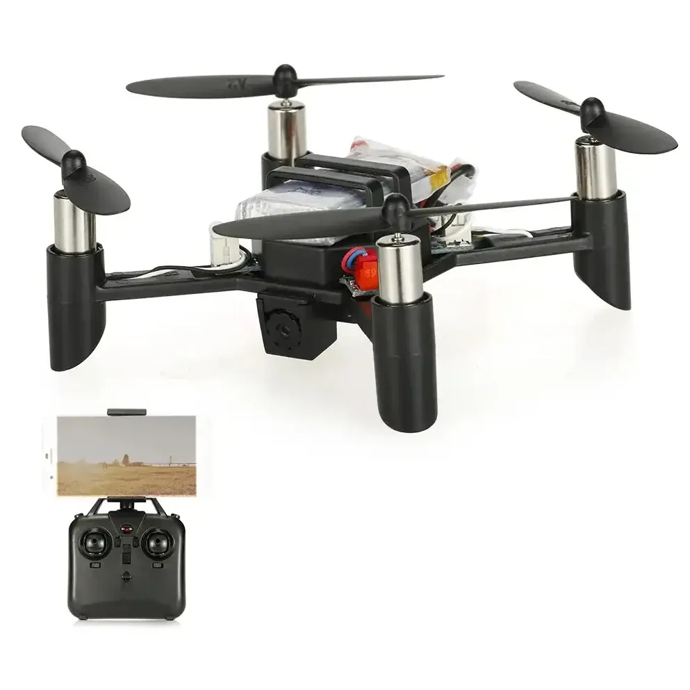 DM002 DIY RC Quadcopter Kit with Camera & WiFi