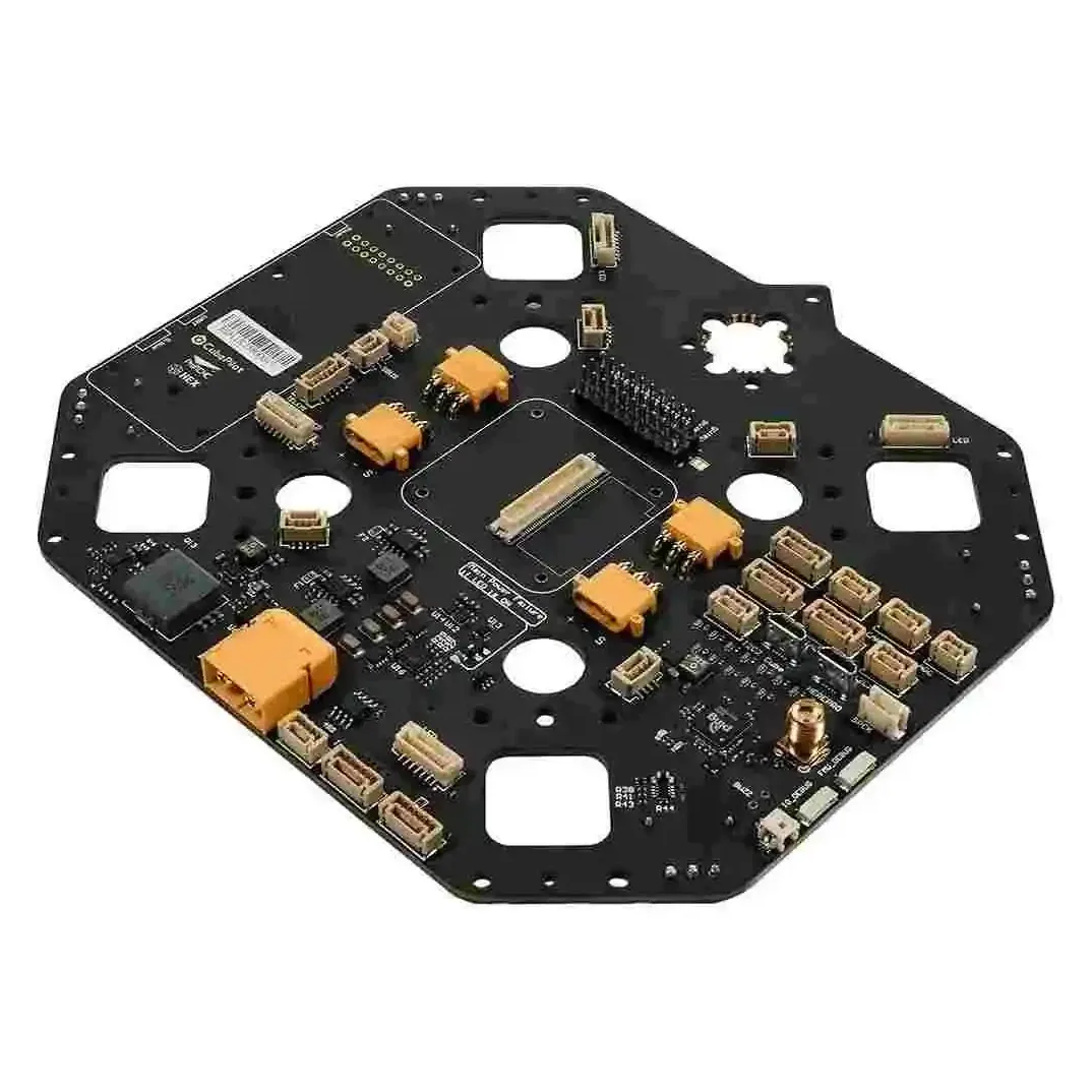 CubePilot EDU450 100A Carrier Board with PDB for Cube