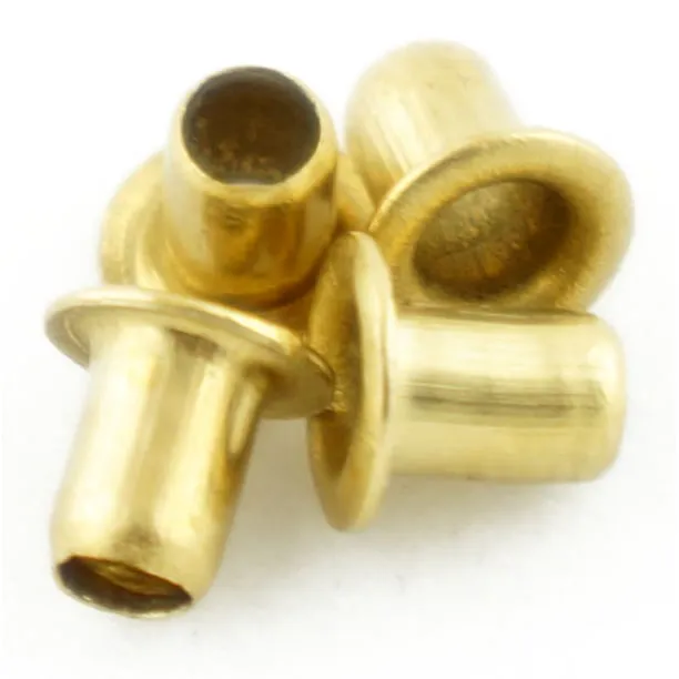 HGLRC M3 to M2 Adapter Rivets / Hollow Grommets (30 Pcs)