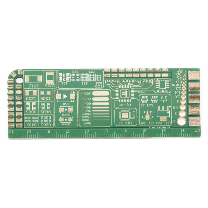 iFlight BLITZ Practice Soldering Board