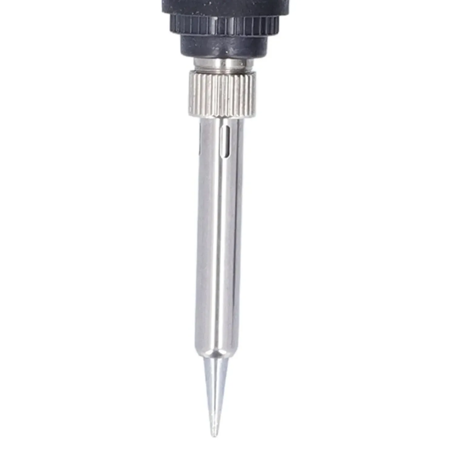 60 Watt 220V Adjustable Temperature Soldering Iron (Blue)