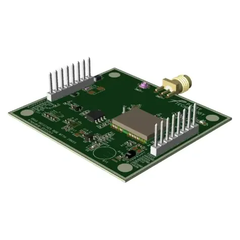 GNSS Receiver Breakout Board with IRNSS