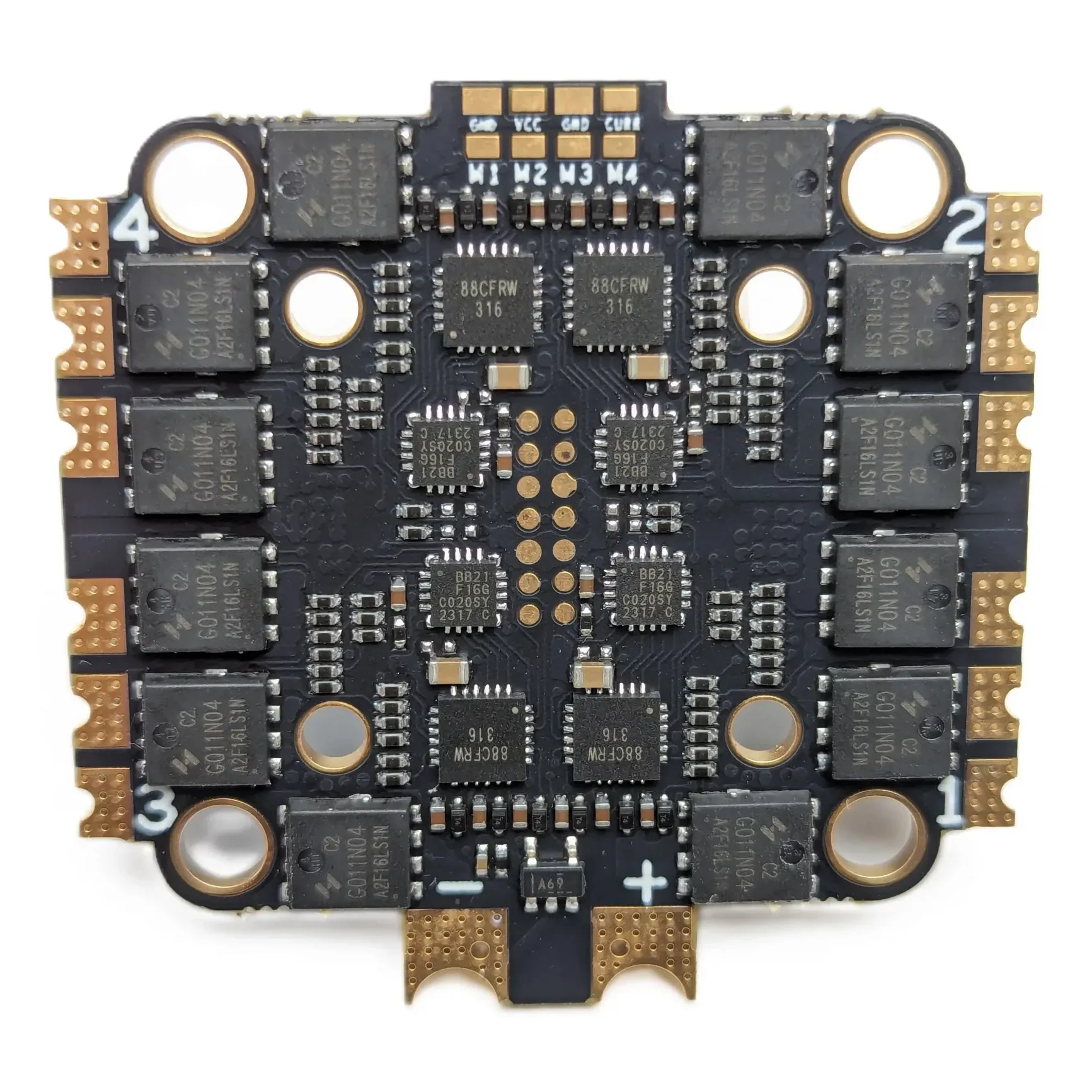 MicoAir 50A Bluejay 4-in-1 ESC