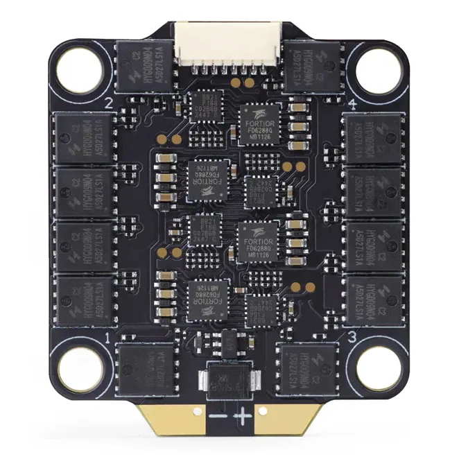 HGLRC 60A 6S V1 4-in-1 ESC