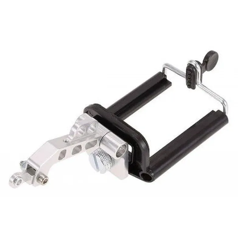 Metal Phone Holder for FlySky FS-i6 Transmitter (Black)