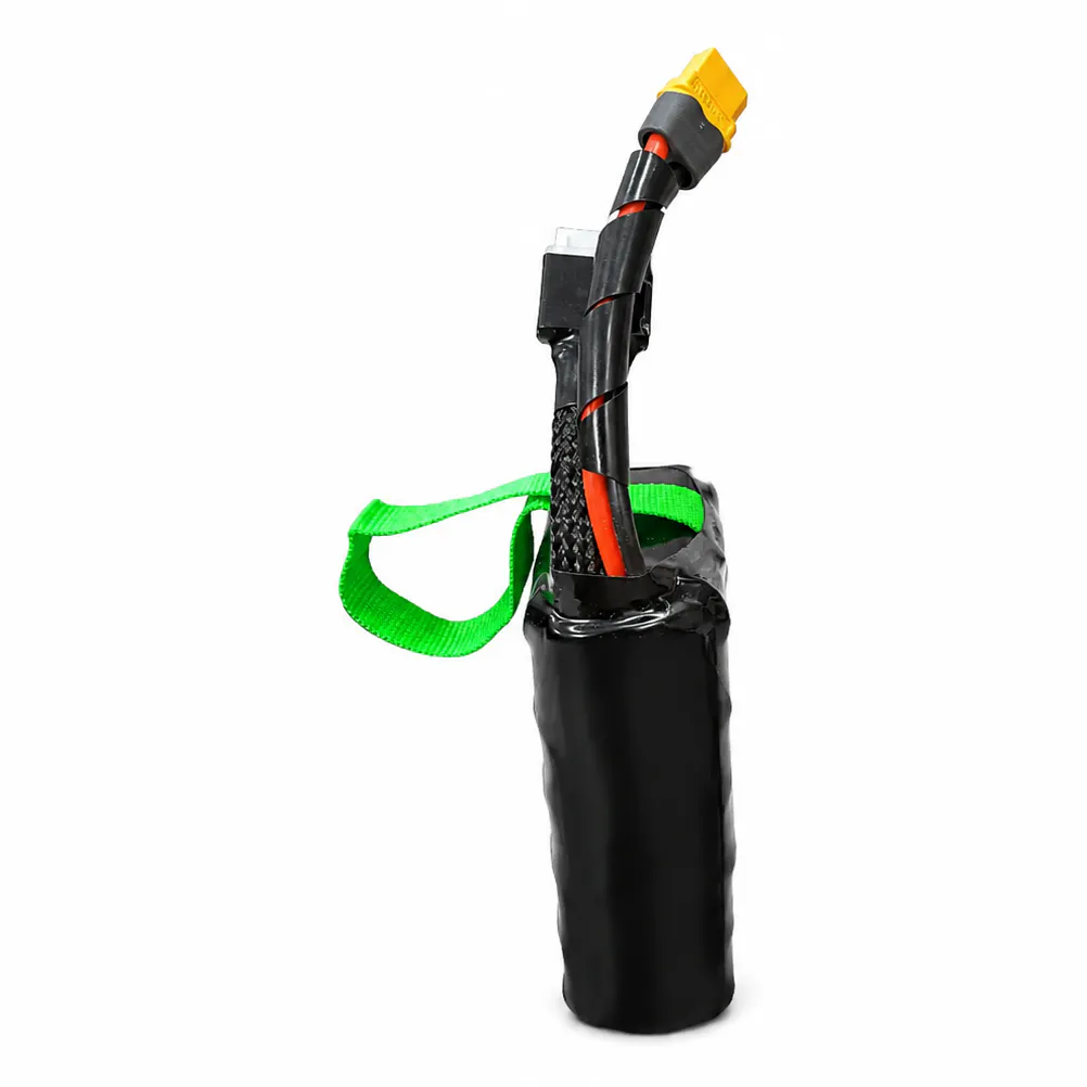 Li-Ion Battery Pack 6S2P 9000mAh