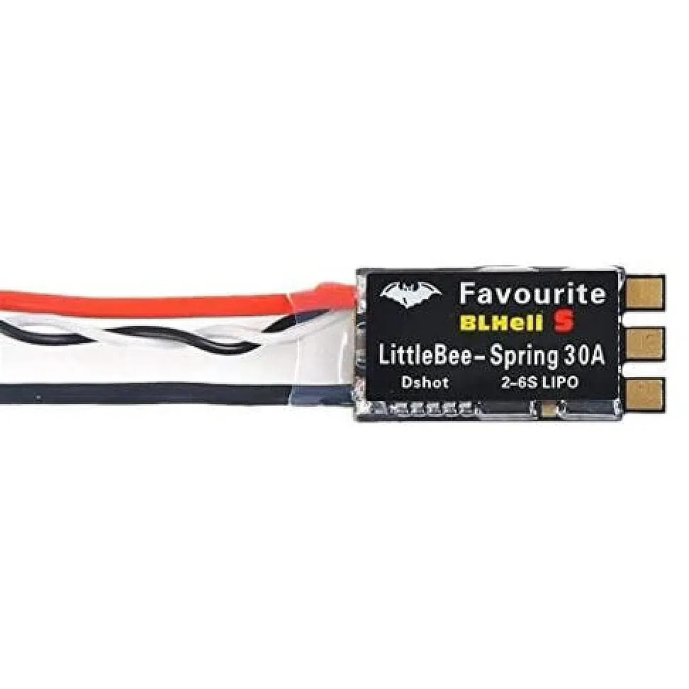 Favorite LittleBee 30A BLHeli_S DShot ESC (2-6S)