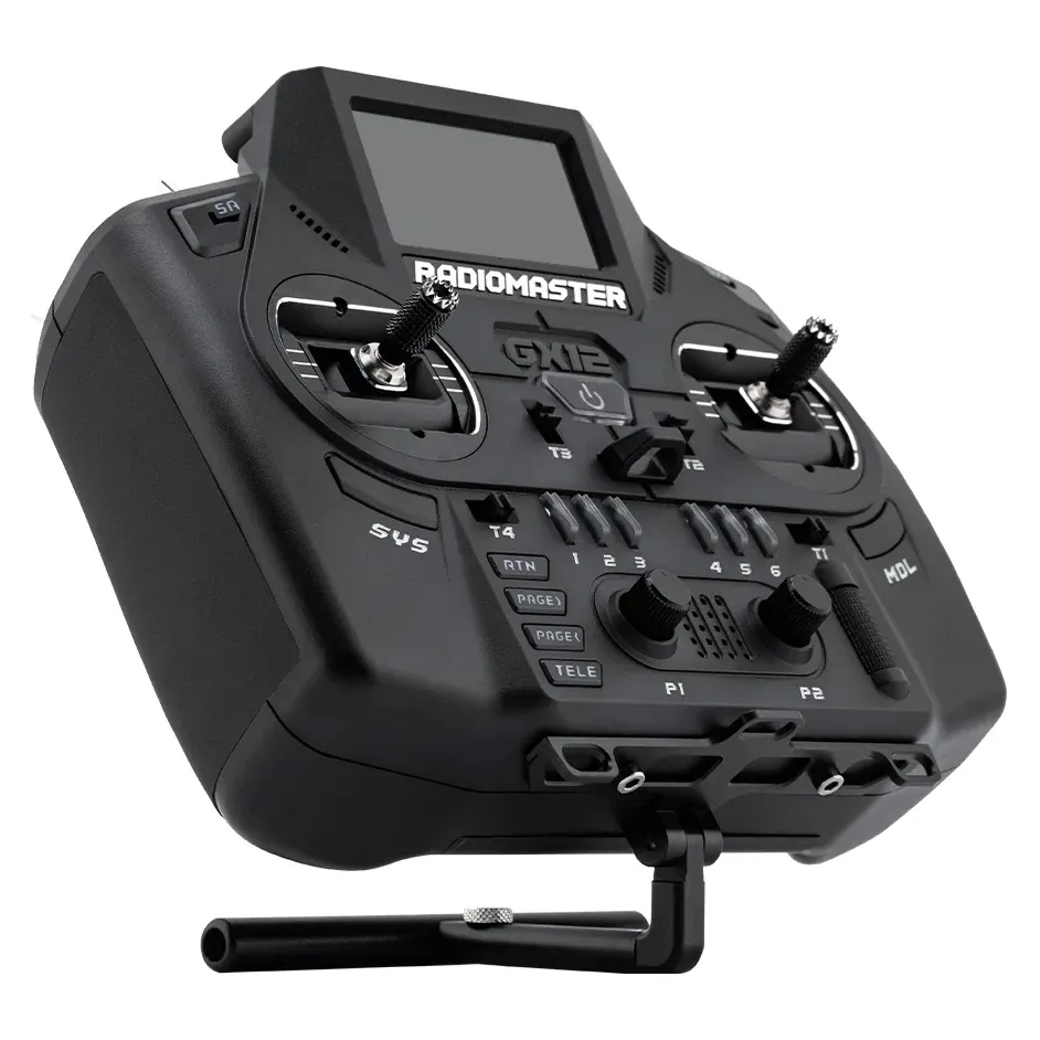 RadioMaster GX12 Radio Multi-Stand