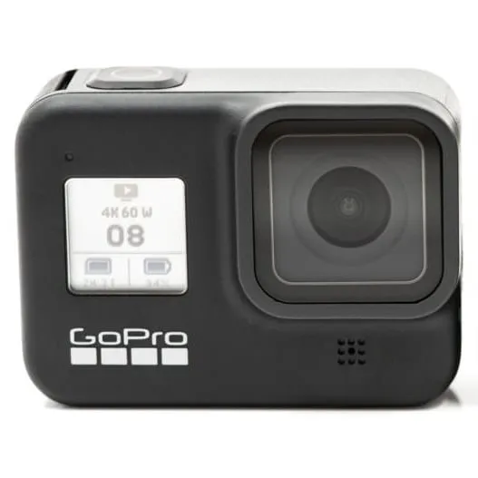 GoPro Hero 8 Glass Lens Replacement Kit