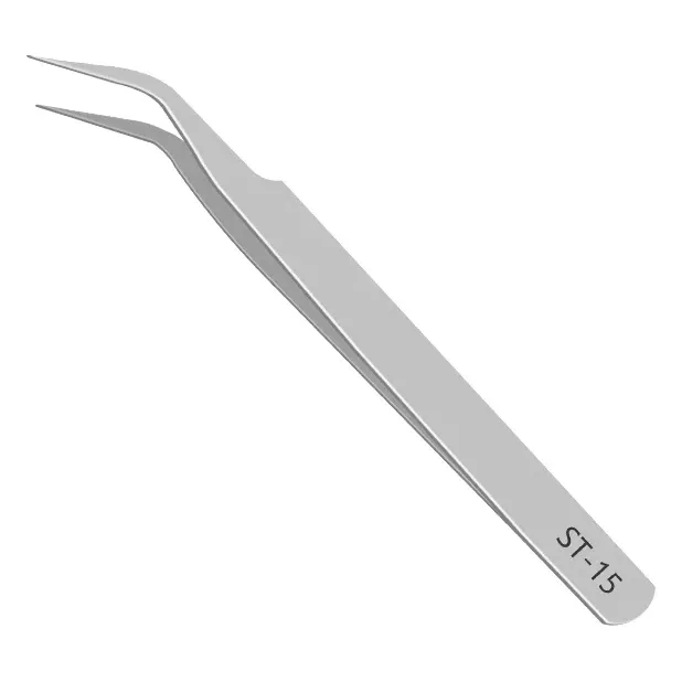 SEQURE High-Precision Anti-Static Tweezers Set