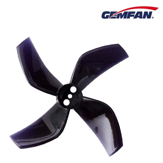 Gemfan D51 Ducted 4-Blade 51mm CineWhoop Propeller (Set of 8 — 4CW+4CCW)
