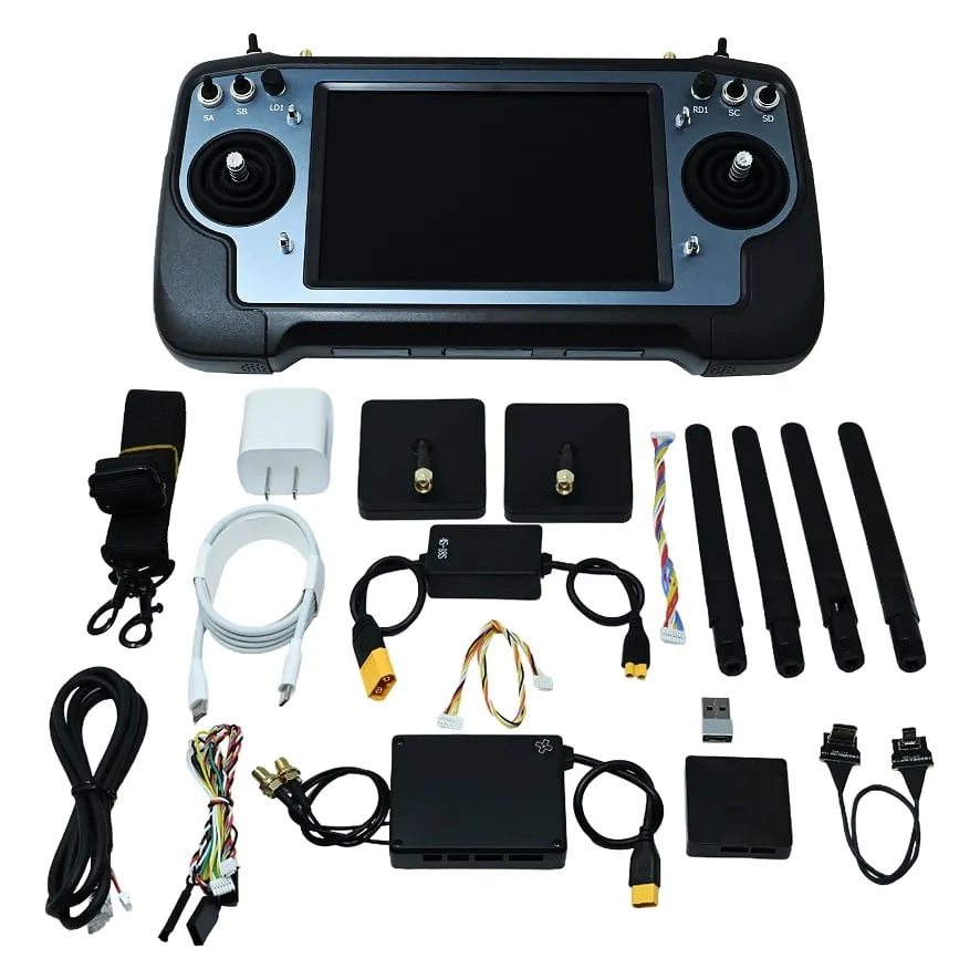 SIYI MK32 HDMI Enterprise Ground Station Combo w/ Air Unit