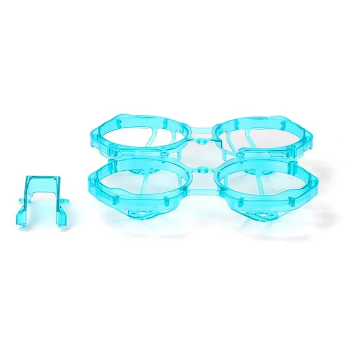 T-Motor TRON 80 Propeller Guard — Color: Clear Blue