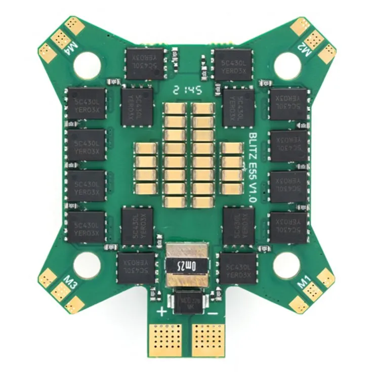 iFlight Blitz E55 4-in-1 2–6S ESC