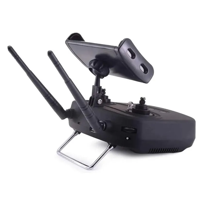 SKYDROID T10 2.4Ghz 10CH Remote Controller with T10 10-Channel Receiver and 3IN1 Camera