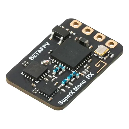 BetaFPV SuperX Gemini Xross Mono Receiver