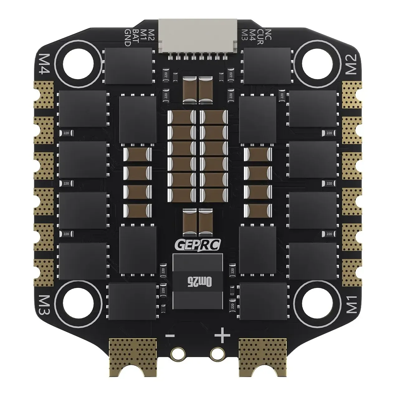 GEPRC Taker F722 BLS 65A V2 Stack (3-6S, 30.5x30.5)