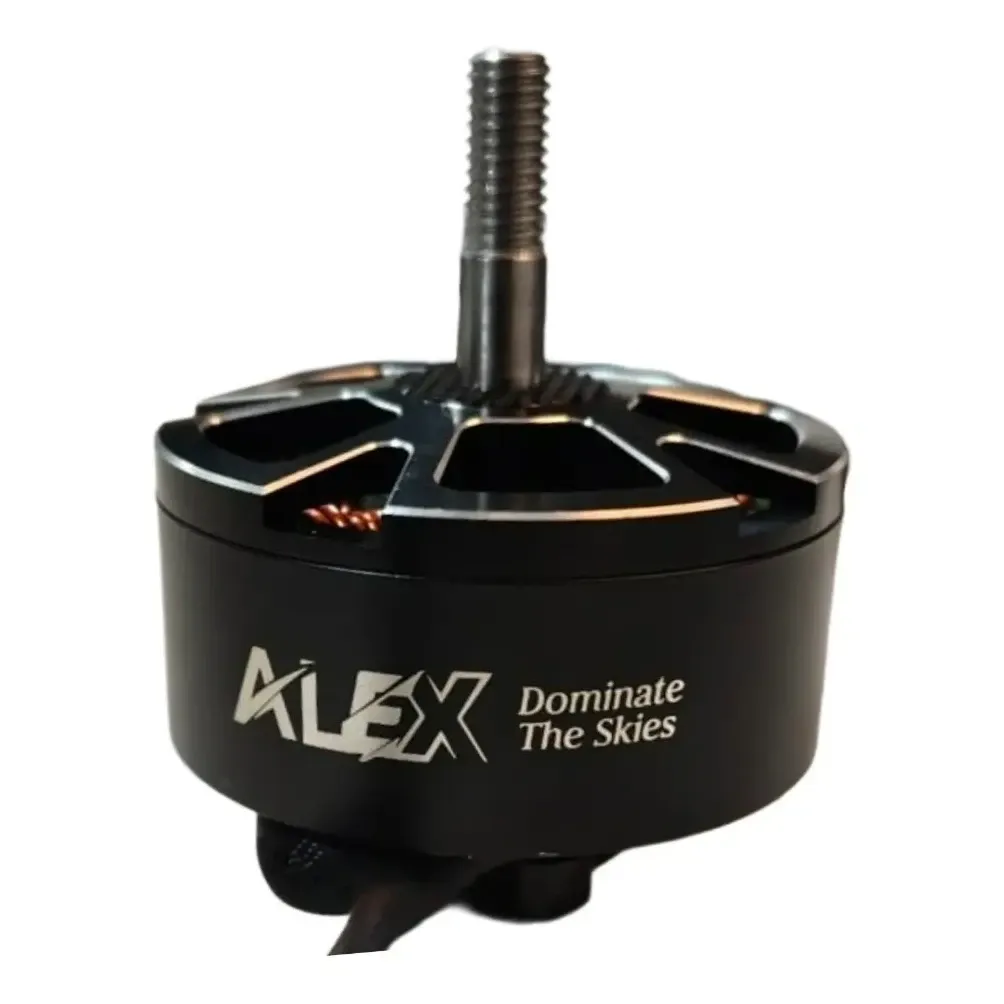 Alex 4115 600KV 6-8S Brushless Motor for UAV & Multirotor