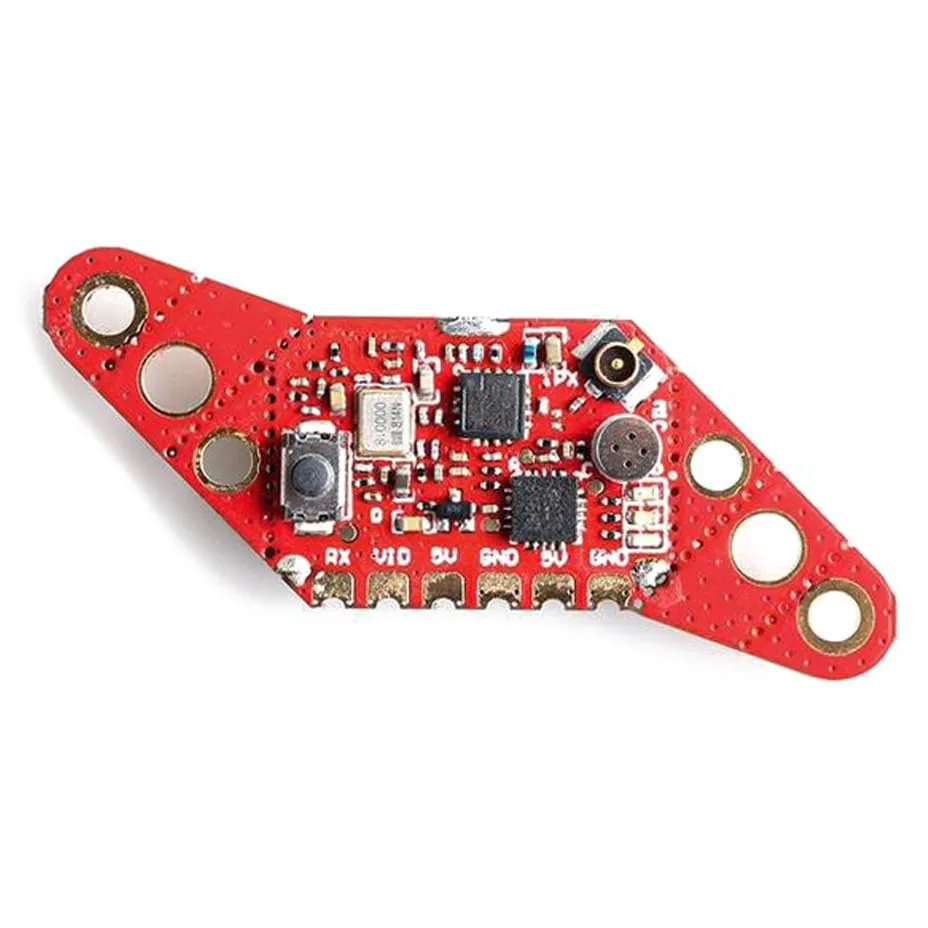 HGLRC Zeus Nano 350mW 16mm/20mm/25.5mm VTX
