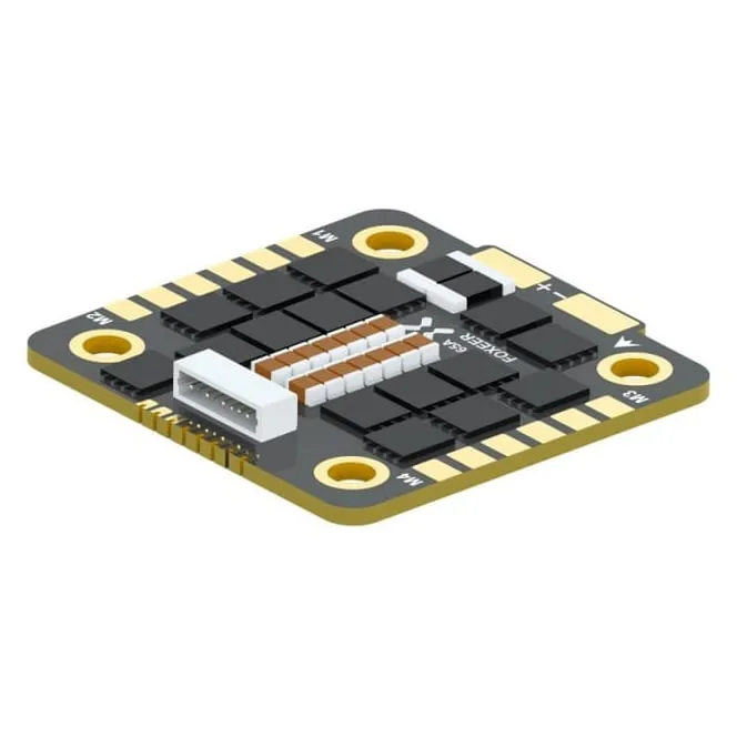 Foxeer Reaper F4 128K 65A BL32 4-in-1 ESC (30.5×30.5)