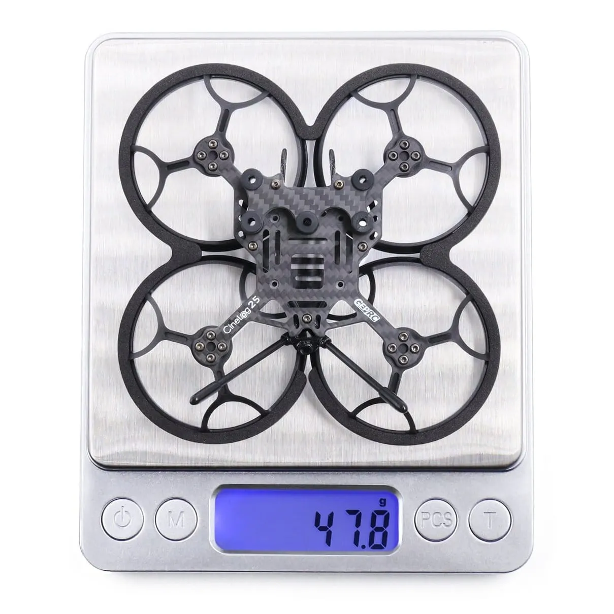 GEPRC CineLog 25 (CL25) Cinewhoop Frame Kit