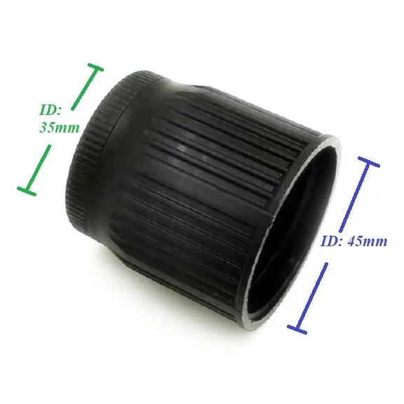 EFT 35mm Arm Lock Caps for E610P Agri Drone, Set of 4