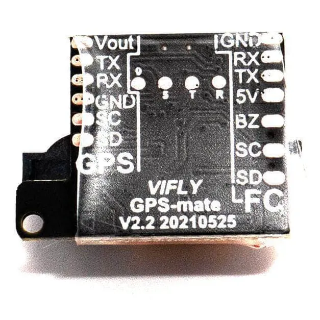 ViFly GPS Mate GPS Power Module with Buzzer