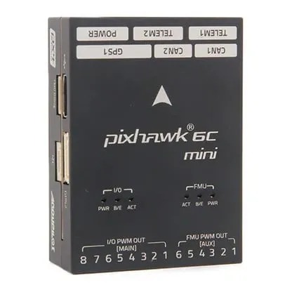 Holybro Pixhawk 6C Mini Set with Power Module and GPS