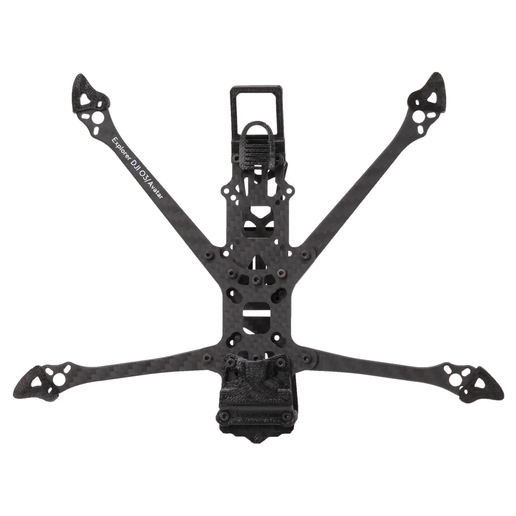 Flywoo Explorer LR 4 Walksnail Frame Kit