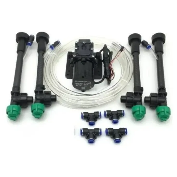 EFT 5L Spraying System Set with 12-14S Brushless Pump