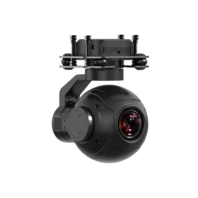SIYI ZR10 2K 30x Hybrid Zoom Gimbal Camera