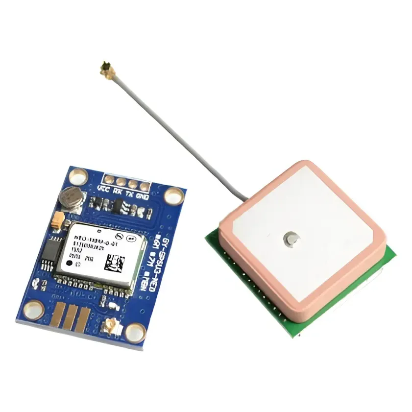 NEO-7M GPS Module (GY-NEO7M V2) with EEPROM for MWC and APM2.5