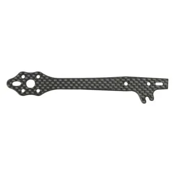 Foxeer Aura Pro 6" Deadcat Frame Front Replacement Arm