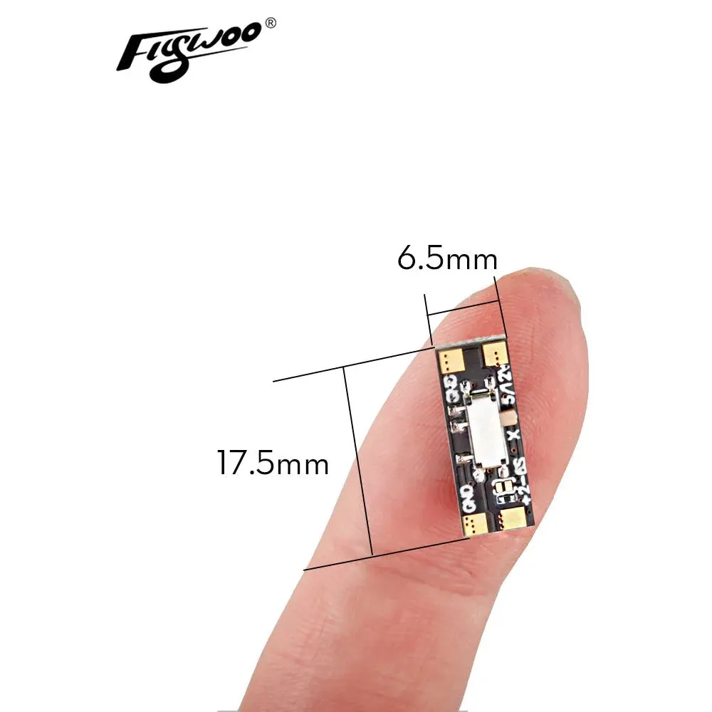 Flywoo DC12V Neon LED Strip 4mm×1M (CineRace20/DJI Avatar)