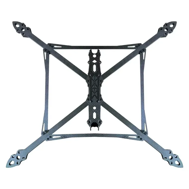 Mark4 V3 Pro 13 Inch 570mm Carbon Fiber Frame Kit