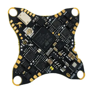 Hummingbird V4 AIO Flight Controller ELRS 2.4G with 25-400mW VTX