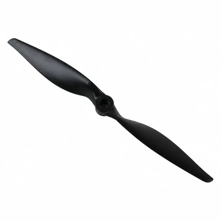 APC B11x8E Thin Electric Propeller (Black) — Rotation: Reverse (Pusher)