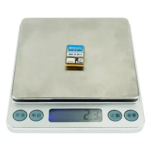 Sequre M10-12 u-blox M10 GPS Module
