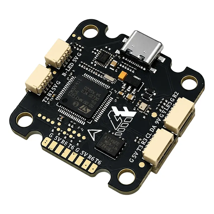 Axisflying Argus Plug and Play F7 Flight Controller
